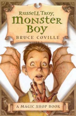 Russell Troy, Monster Boy by Bruce Coville