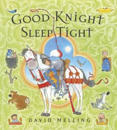 Good Knight Sleep Tight by Melling David