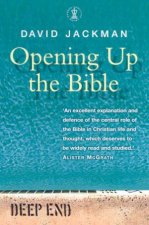 Opening Up The Bible