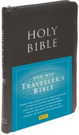 The NIV Traveller's Bible by Various