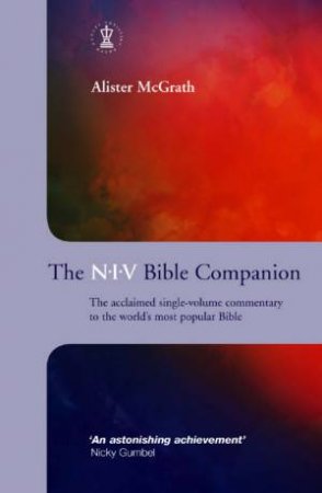 NIV Bible Companion by Alister McGrath