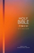 Holy Bible TNIV  With Bible Guide