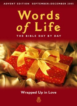 Words Of Life: Sep-Dec 2005 by Salvation Army