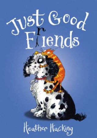 Just Good Friends by Heather Hacking