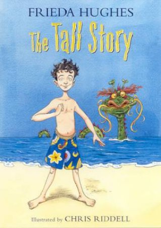 The Tall Story by Frieda Hughes