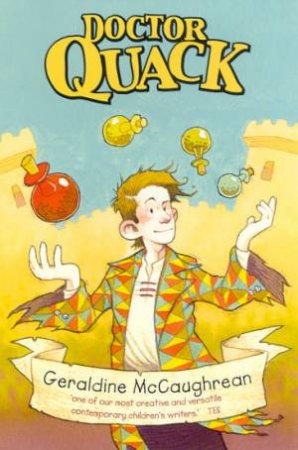 Doctor Quack by Geraldine McCaughrean