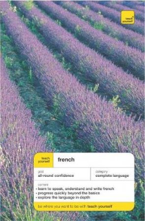 Teach Yourself French - CD by Gaelle Graham