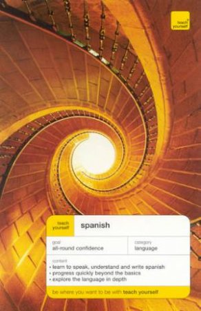 Teach Yourself Spanish by Juan Kattan-Ibarra