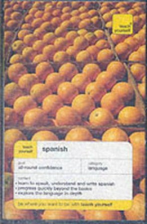 Teach Yourself Spanish - Cassette by Juan Kattan-Ibarra