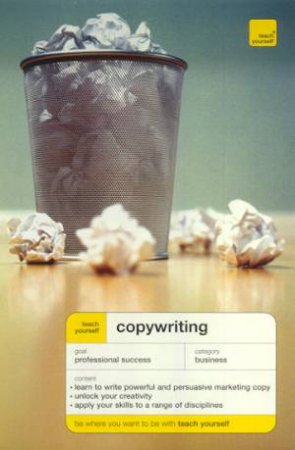 Teach Yourself: Copywriting by J Jonathan Gabay