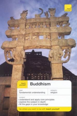 Teach Yourself: Buddhism by Clive Erricker