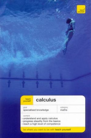 Teach Yourself: Calculus by Hugh Neill