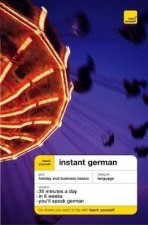 Teach Yourself Instant German  CD