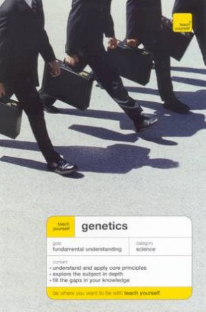 Teach Yourself: Genetics by Morton Jenkins