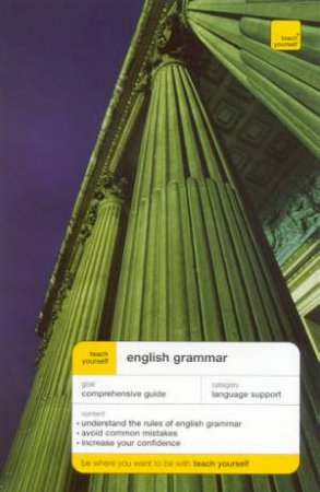 Teach Yourself English Grammar by Ron Simpson