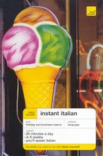 Teach Yourself Instant Italian