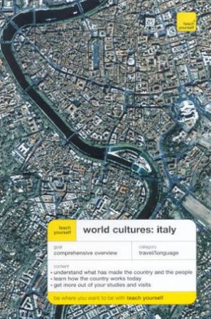 Teach Yourself World Cultures: Italy by Mike Zollo & Derek Aust