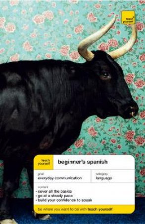 Teach Yourself Beginner's Spanish - Cassette by Mark Stacey