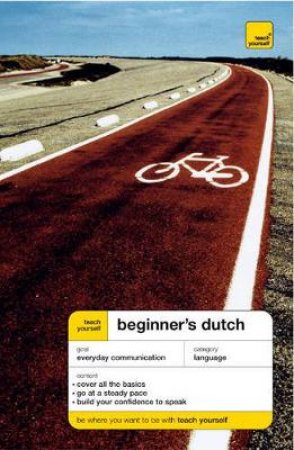 Teach Yourself Beginner's Dutch - Cassette by Gerdi Quist & Dennis Strik