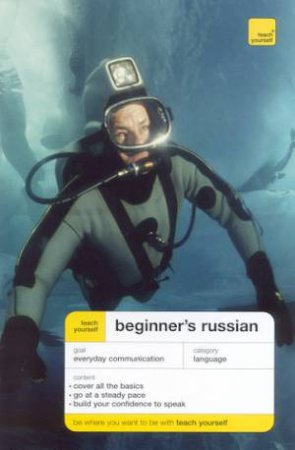 Teach Yourself Beginner's Russian by Rachel Farmer