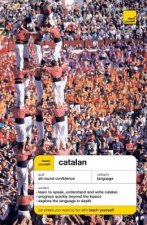 Teach Yourself Catalan  Book  CD