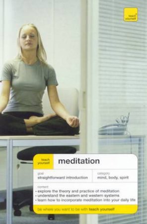 Teach Yourself: Meditation by Naomi Ozaniec