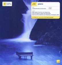 Teach Yourself Piano  Book  CD