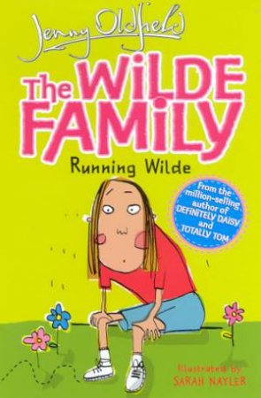 Running Wilde by Jenny Oldfield