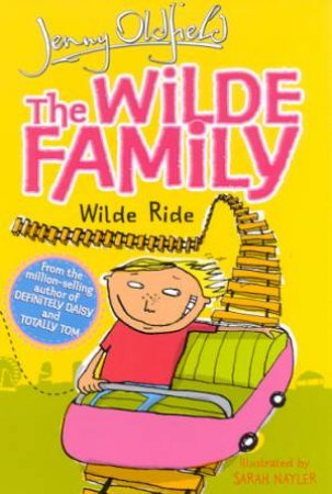 Wilde Ride by Jenny Oldfield