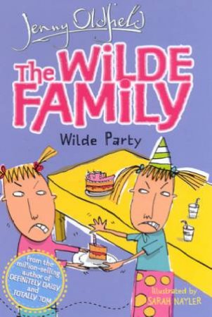 Wilde Party by Jenny Oldfield