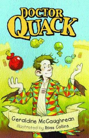 Doctor Quack by Geraldine McCaughrean