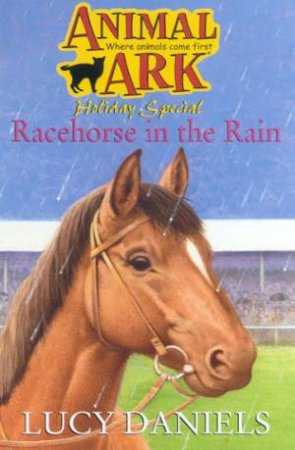 Racehorse In The Rain by Lucy Daniels