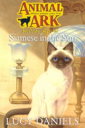 Siamese In The Sun by Lucy Daniels