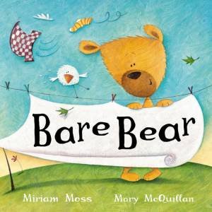 Bare Bear by Miriam Moss