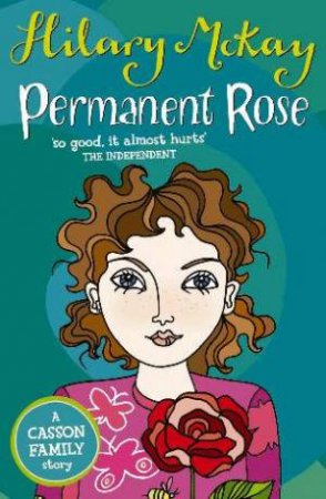 Permanent Rose by Hilary McKay