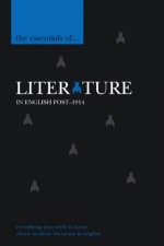 The Essentials Of Literature In English Post1914