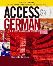 Access German CD Complete Pack