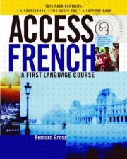 Access French CD Complete Pack