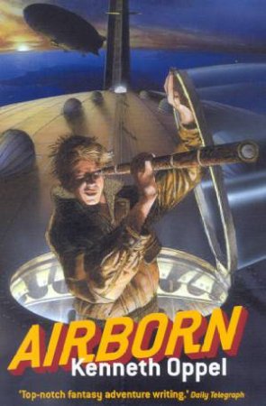 Airborn by Kenneth Oppel