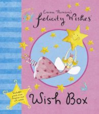 Felicity Wishes Wish Box