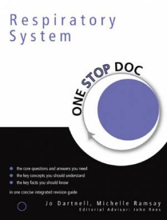 One Stop Doc: Respiratory System by Unknown