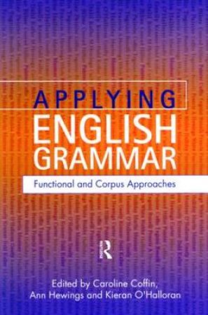 Applying English Grammar by Coffin & Hewings