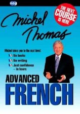 Michel Thomas Advanced French  CD