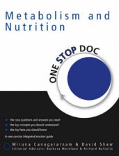 One Stop Doc Metabolism And Nutrition