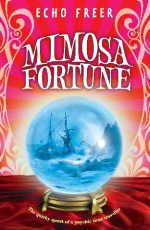 Mimosa Fortune by Echo Freer