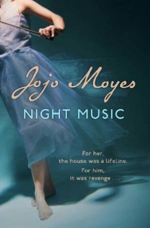 Night Music by Jojo Moyes