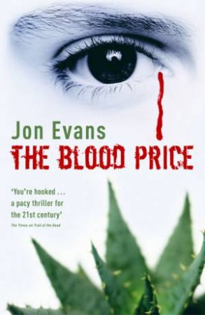 The Blood Price by Jon Evans