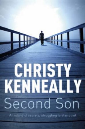 Second Son by Christy Kenneally