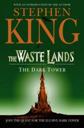 The Waste Lands by Stephen King