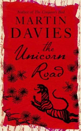 Unicorn Road by Martin Davies